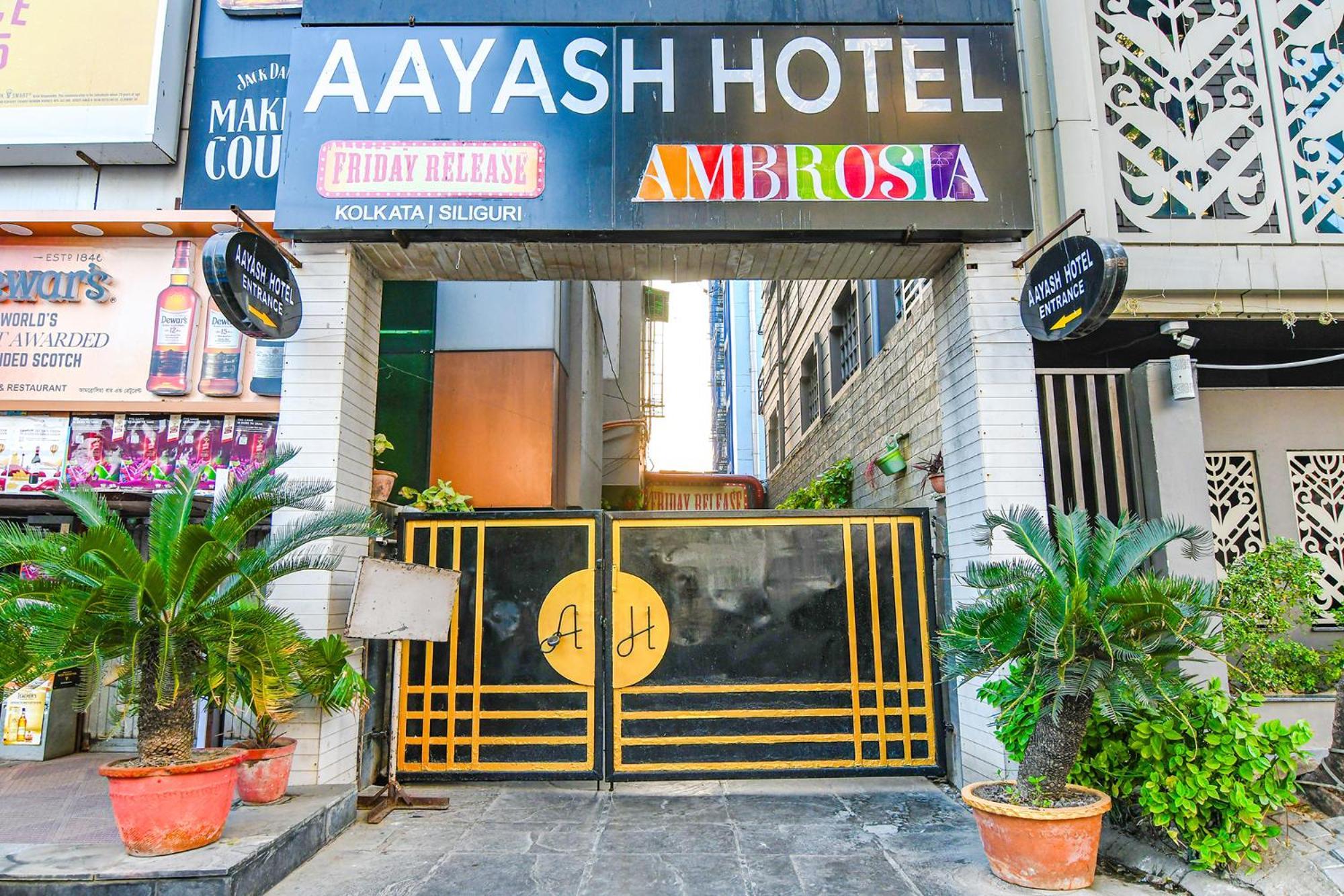 Fabhotel Aayash - Nr City Center Metro Station Calcutta Eksteriør billede