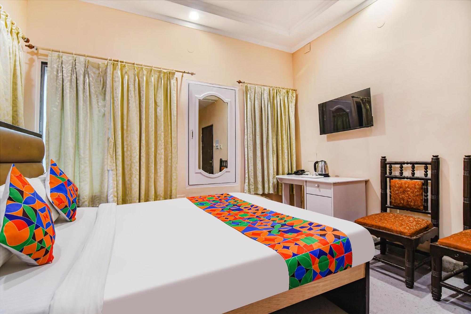 Fabhotel Aayash - Nr City Center Metro Station Calcutta Eksteriør billede