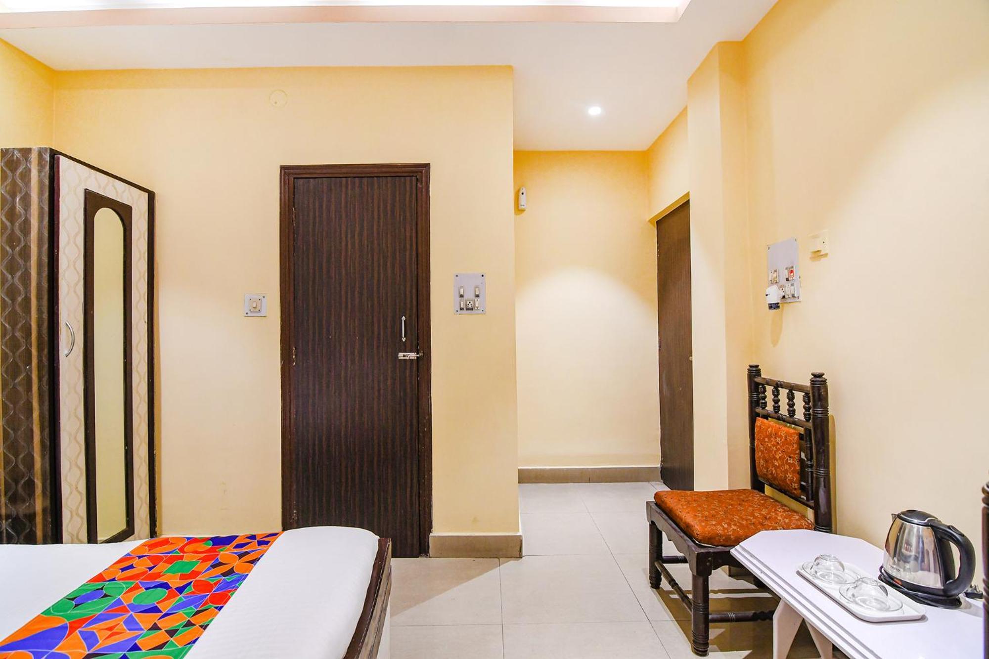 Fabhotel Aayash - Nr City Center Metro Station Calcutta Eksteriør billede