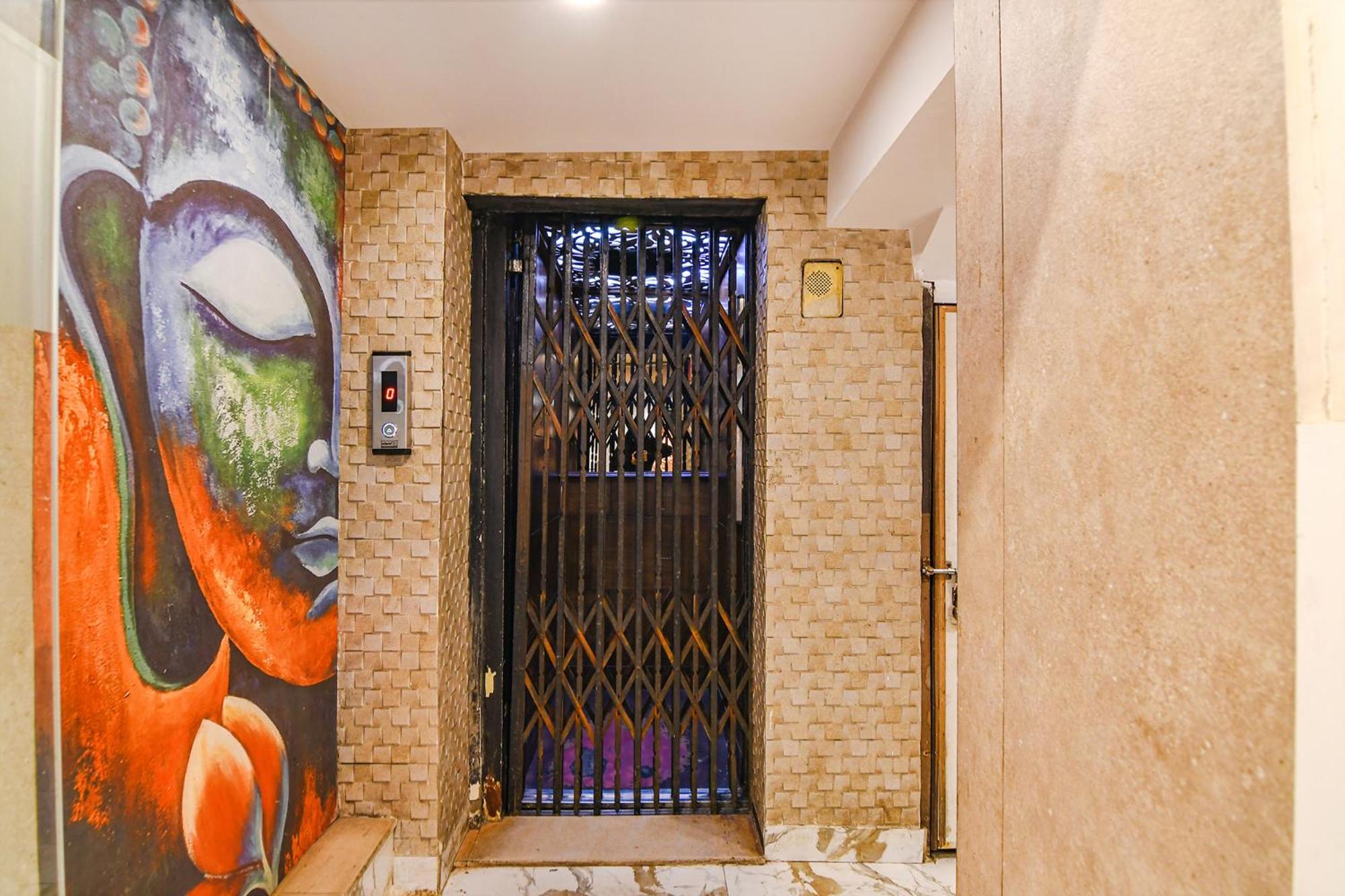 Fabhotel Aayash - Nr City Center Metro Station Calcutta Eksteriør billede