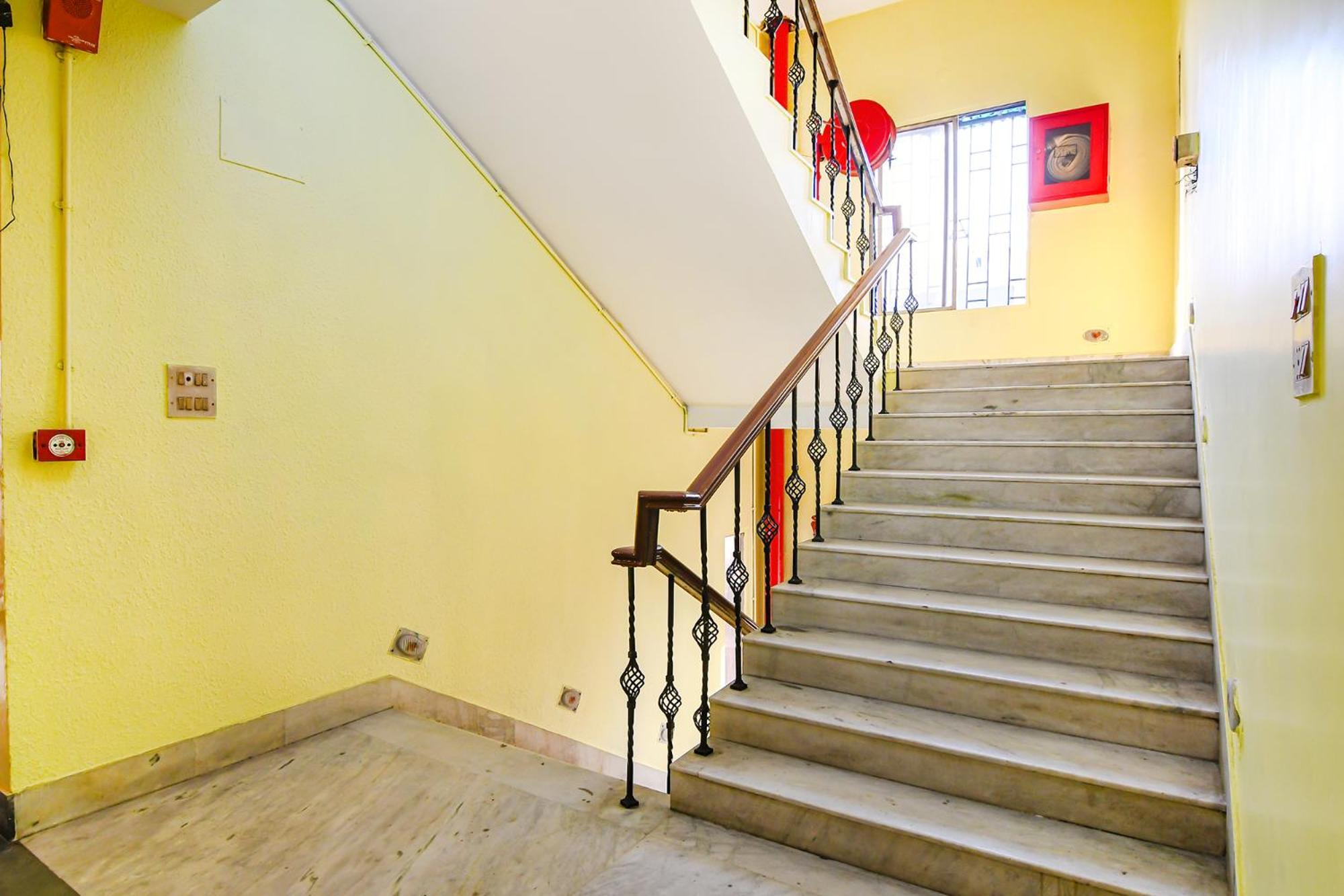 Fabhotel Aayash - Nr City Center Metro Station Calcutta Eksteriør billede
