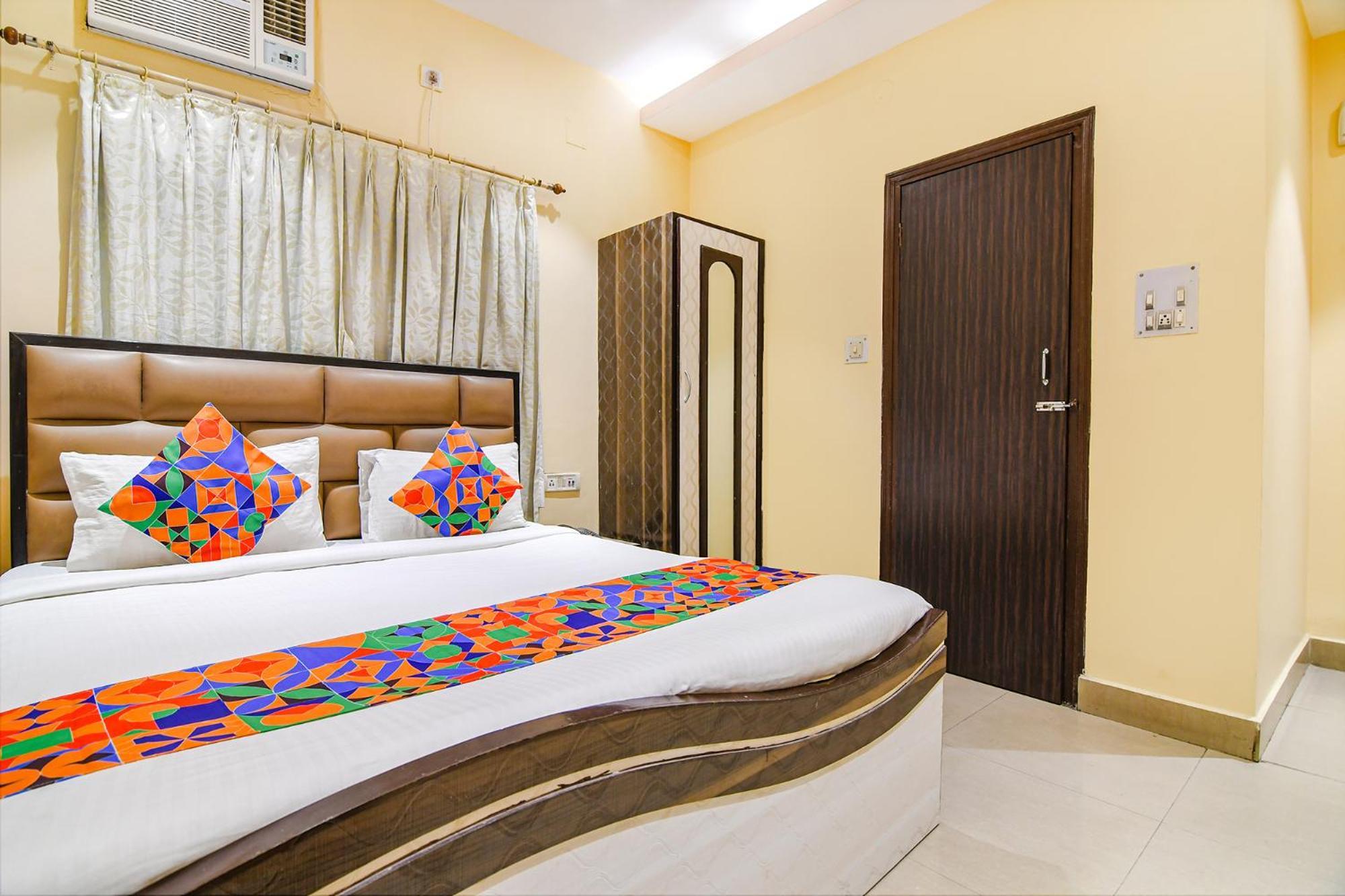 Fabhotel Aayash - Nr City Center Metro Station Calcutta Eksteriør billede
