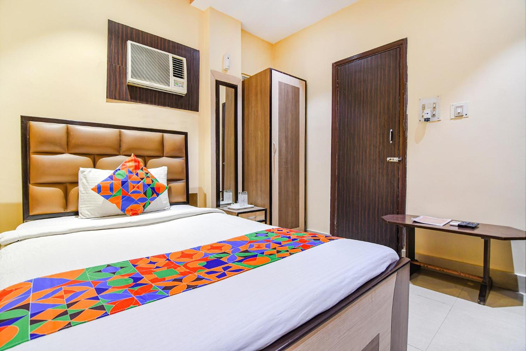 Fabhotel Aayash - Nr City Center Metro Station Calcutta Eksteriør billede